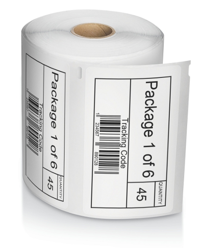 Dymo S0947420 Shipping Labels for Large Volumes, 102x59 mm 