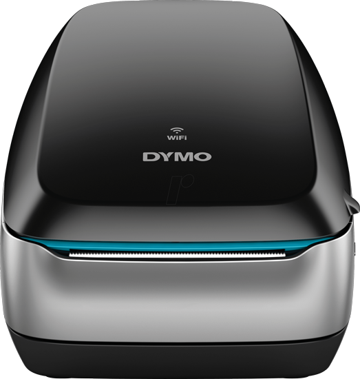 Dymo LabelWriter Wireless Black Dymo LabelWriter Wireless Black