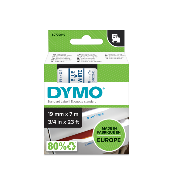 D1 tape S0720840 D1 tape S0720840