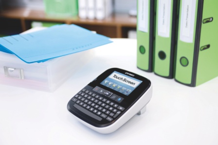 Dymo LabelManager 500TS QWERTY