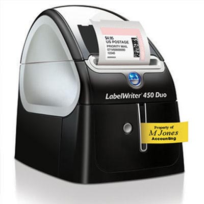 LabelWriter 450 Duo LabelWriter 450 Duo