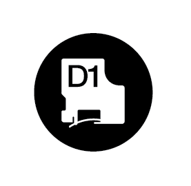 D1 tape