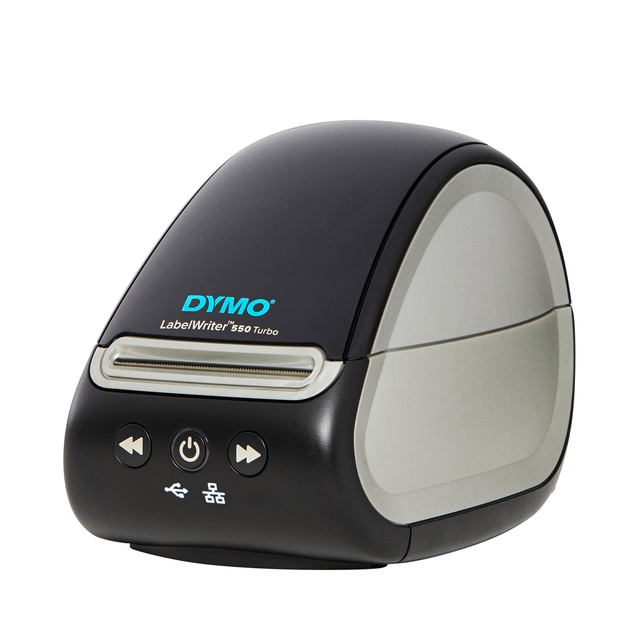 Dymo LabelWriter 550 Turbo labelprinter