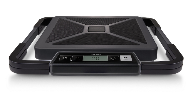 DYMO® S50 digital shipping scale to 50kgs 