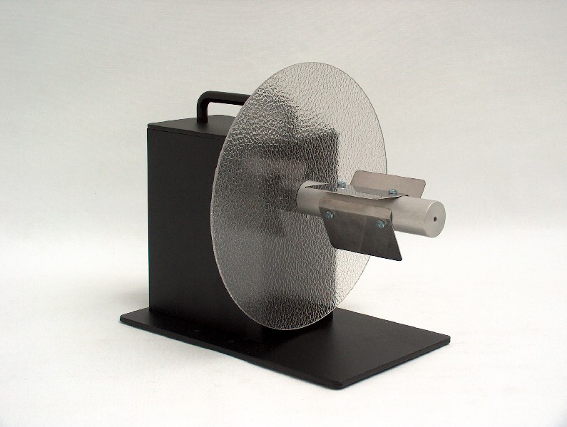 MC-10 with roll holder (photo includes 76mm holder) MC-10 with roll holder (photo includes 76mm holder)