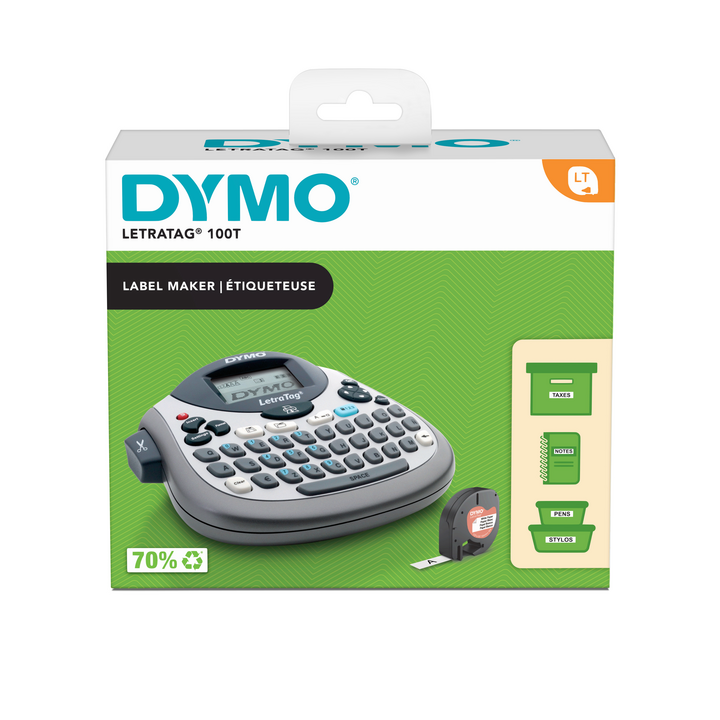 LT100T Qwerty packaging LT100T Qwerty packaging