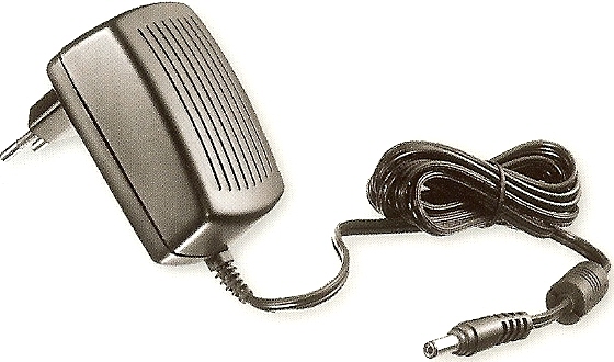 AC adapter for Dymo LabelManager, LetraTag and Rhino devices AC adapter for Dymo LabelManager, LetraTag and Rhino devices