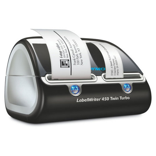 DYMO® LabelWriter™ 450 Twin Turbo