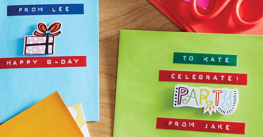 Dymo 3D tape Dymo 3D tape