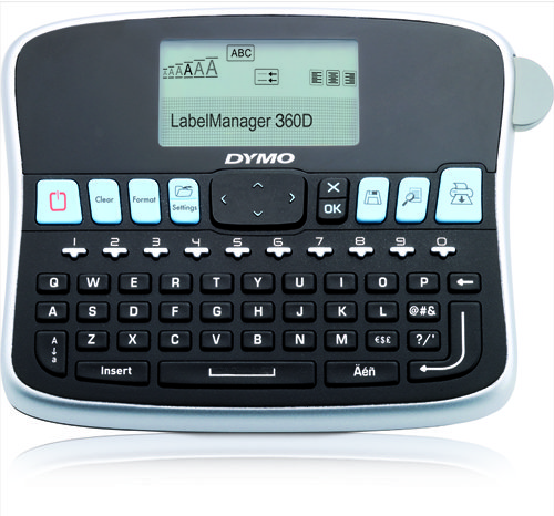 DYMO® LabelManager™ 360D QWERTY