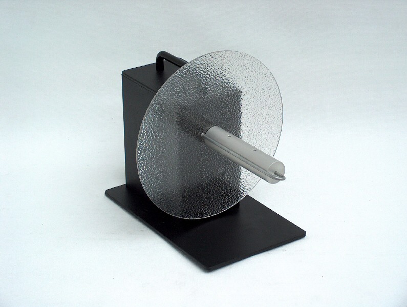 MC-10 with holder for coreless winding MC-10 with holder for coreless winding