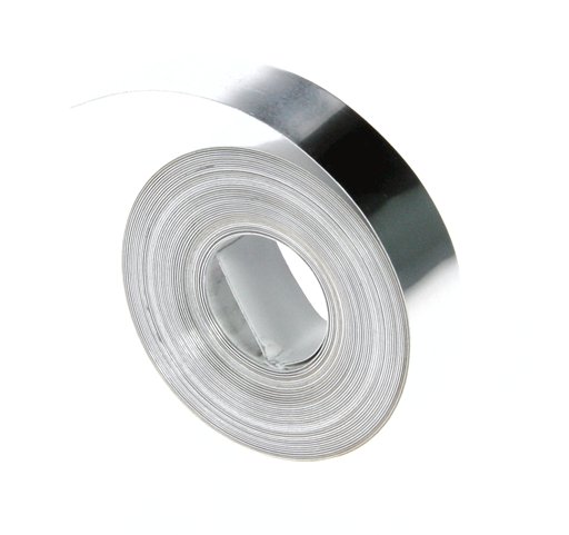 Dymo 35800 M11 tapes - self-adhesive aluminum 12mm x 3.65m Dymo 35800 M11 tapes - self-adhesive aluminum 12mm x 3.65m