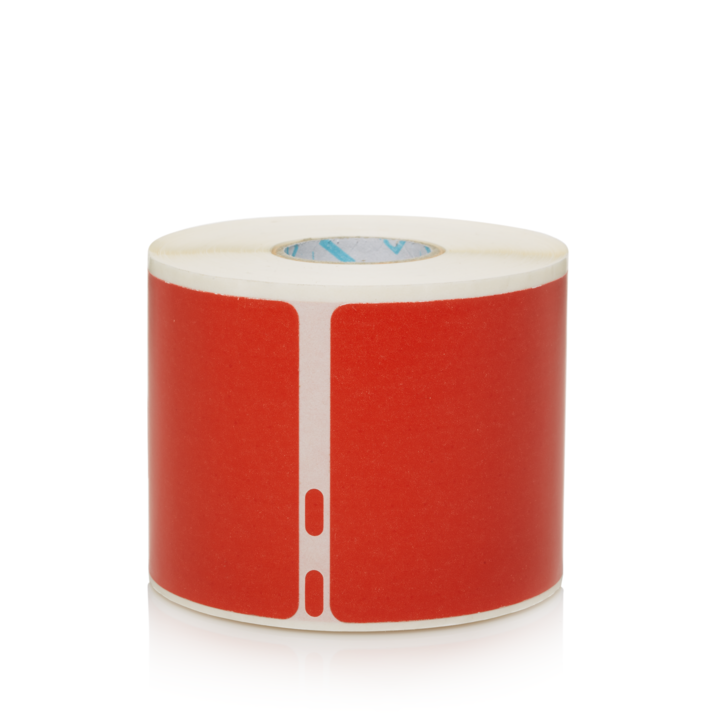 Dymo 2133399 Name badge red 54x101mm Dymo 2133399 Name badge red 54x101mm