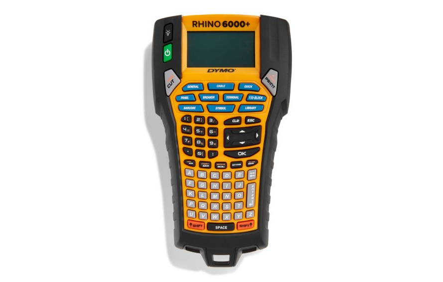 Rhino 6000+ front Rhino 6000+ front