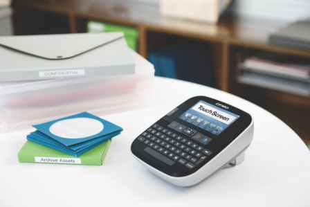 Dymo LabelManager 500TS QWERTY