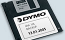 Dymo 99015 Large Multifunctional labels, 54x70 mm