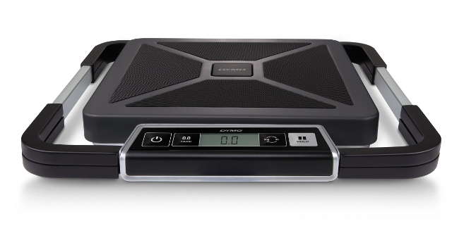 Dymo S100 digital shipping scale to 100kgs 