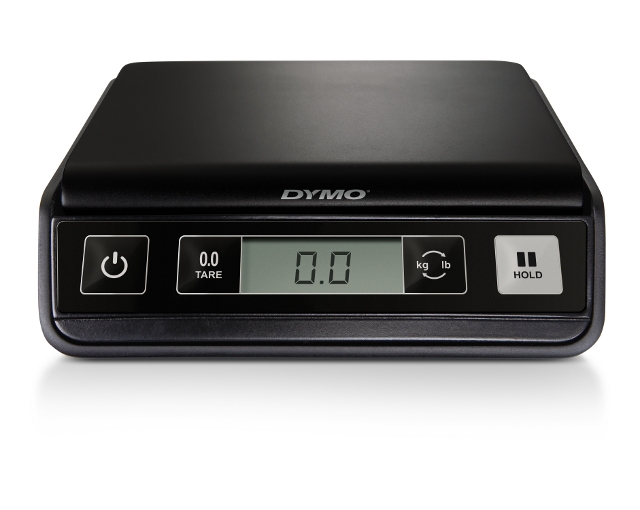 Dymo M2 digital postal scale up to 2kgs