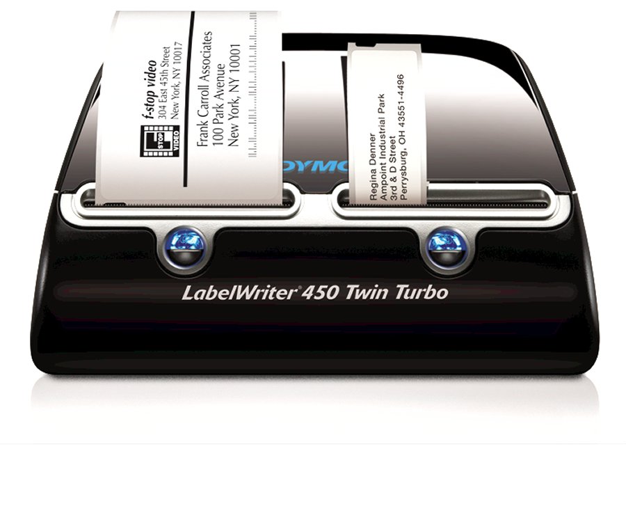 DYMO® LabelWriter™ 450 Twin Turbo