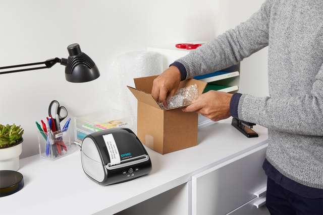 Imprimante d'étiquettes Dymo LabelWriter 5XL Imprimante d'étiquettes Dymo LabelWriter 5XL