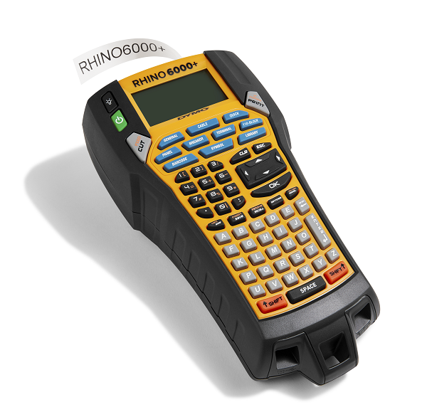 Rhino 6000+ handheld printer Rhino 6000+ handheld printer