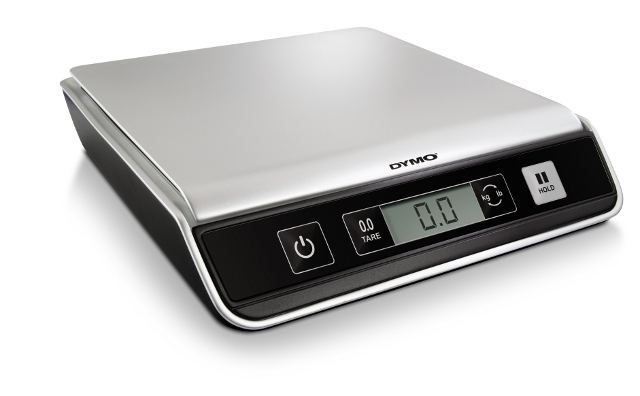 DYMO® M10 digital postal scale up to 10kgs