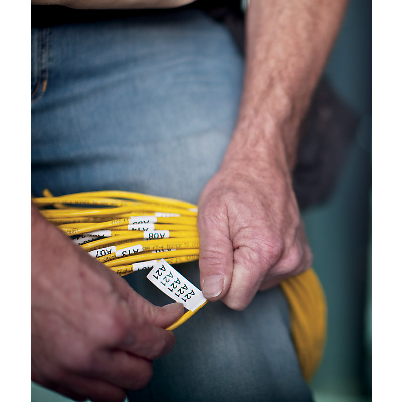 Rhino cable flag Rhino cable flag