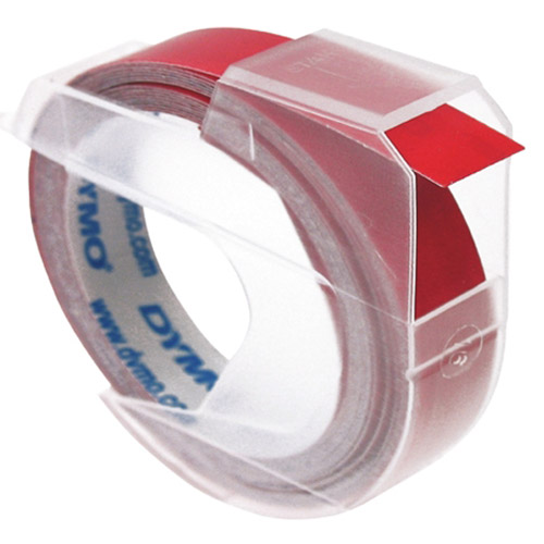 3d tape rood 3d tape rood